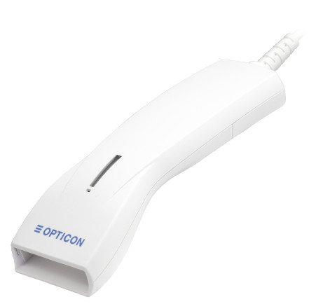 Skaner kodów kreskowych OPL 6735 USB. Przykładowe zdjęcie (2) znaleziono w sieci. Skaner kodów kreskowych OPL 6735 USB. Przykładowe zdjęcie (2) znaleziono w sieci.